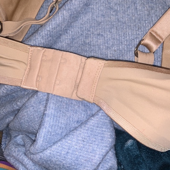 Total Solution Maidenform Beige Bra - Picture 5 of 5